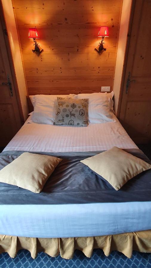 Le Relais Du Mont Blanc Magland