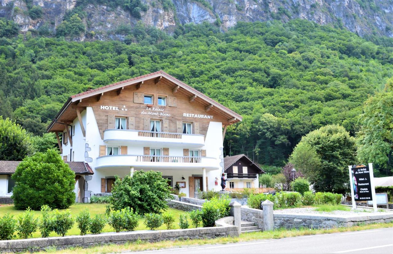 Hotel Le Relais Du Mont Blanc