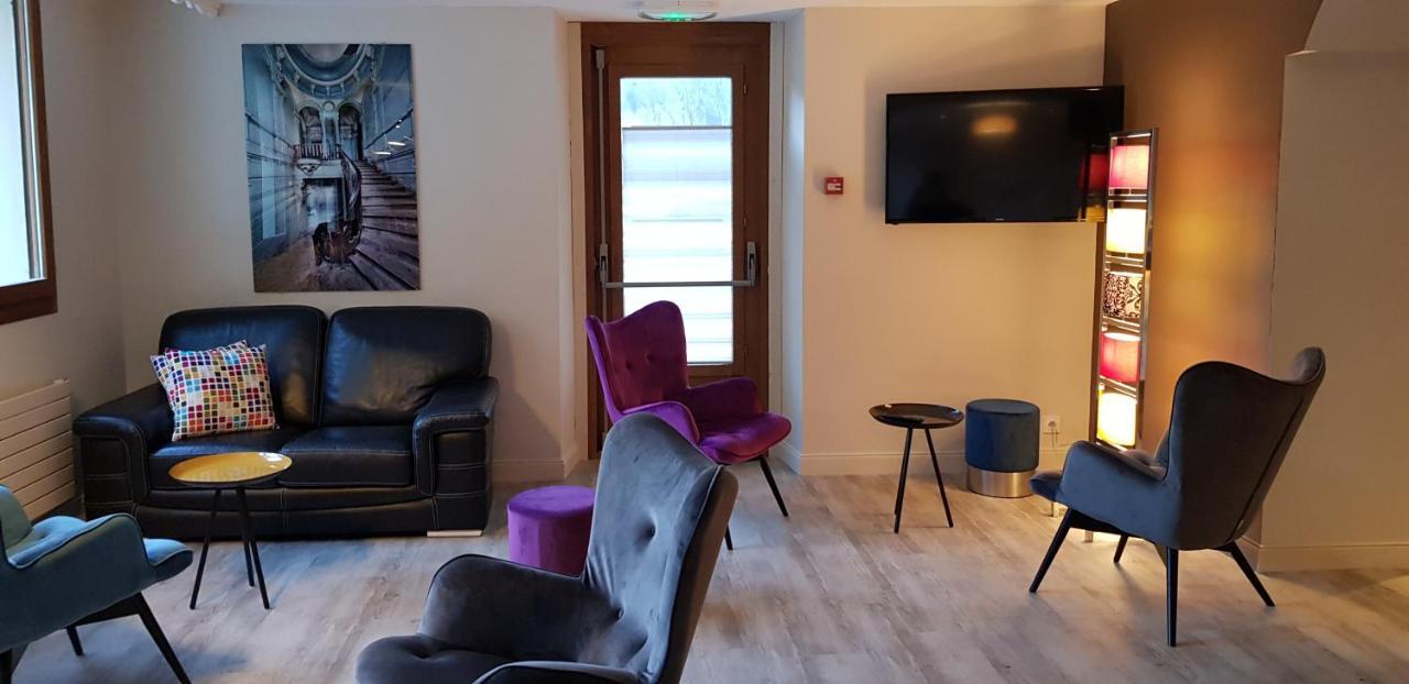 Le Relais Du Mont Blanc Hotel 3*