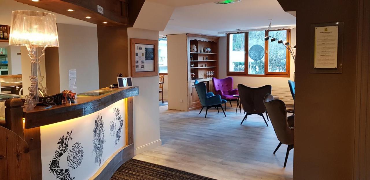 Le Relais Du Mont Blanc Hotel 3*