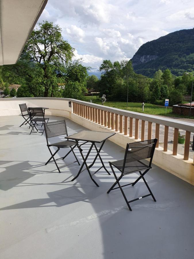 Hotel Le Relais Du Mont Blanc Magland